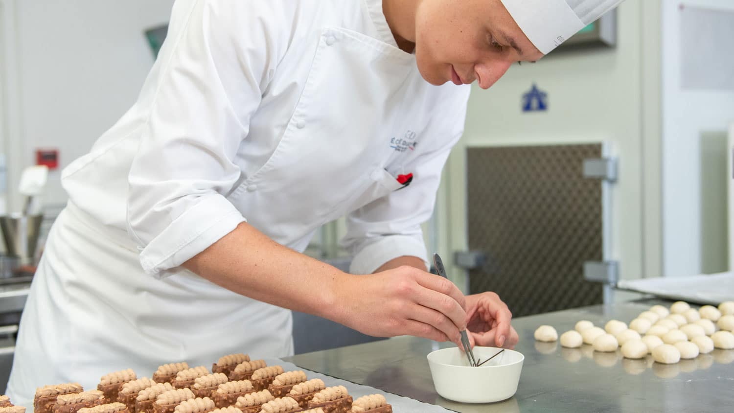 French Chocolate and Confectionary Arts Diploma - École Ducasse
