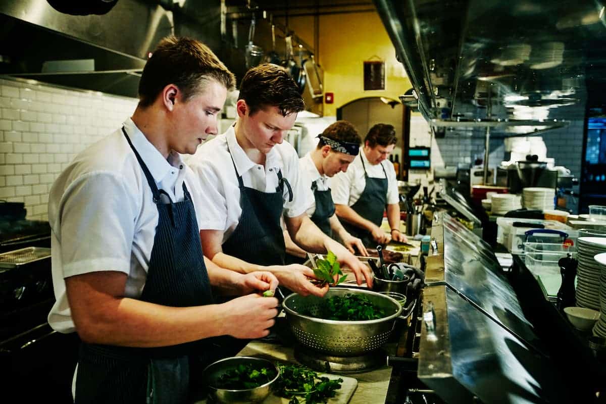 What culinary skills do you need to be a professional - École Ducasse