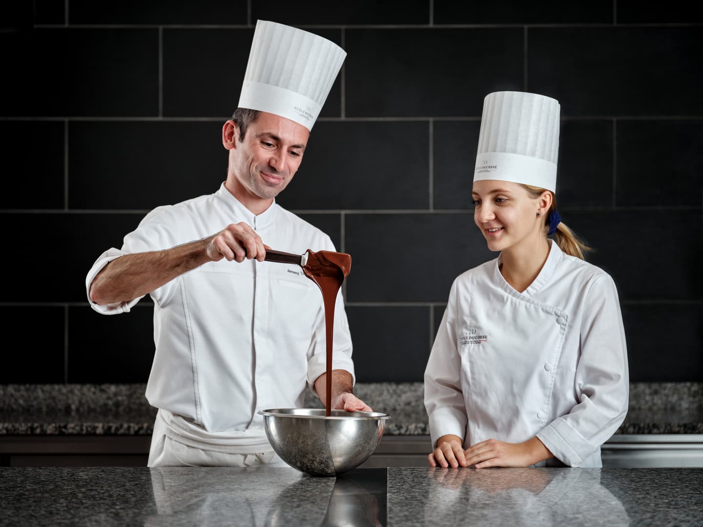What you’ll actually learn in a professional pastry course - École Ducasse
