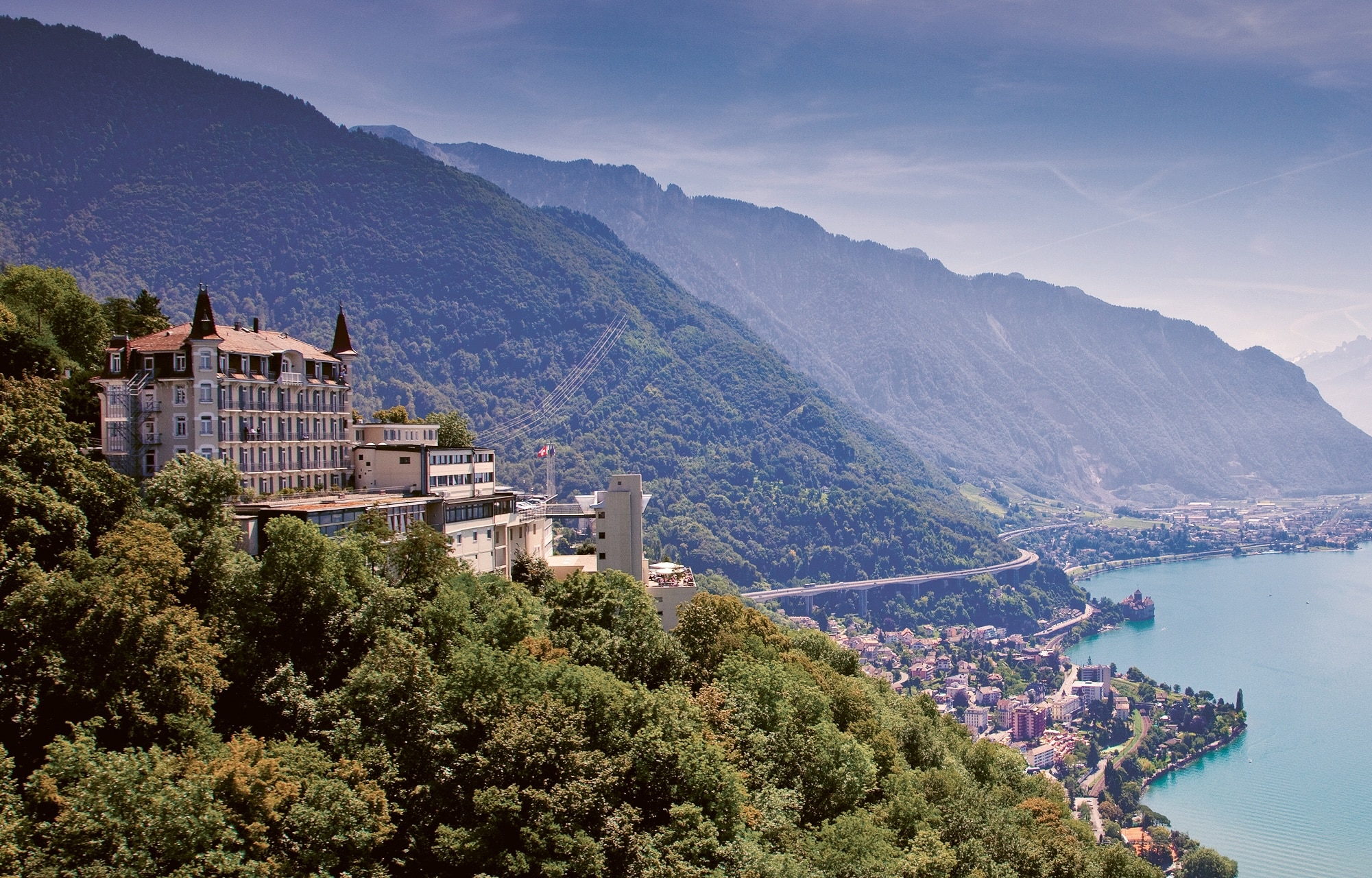 Glion Campus Switzerland