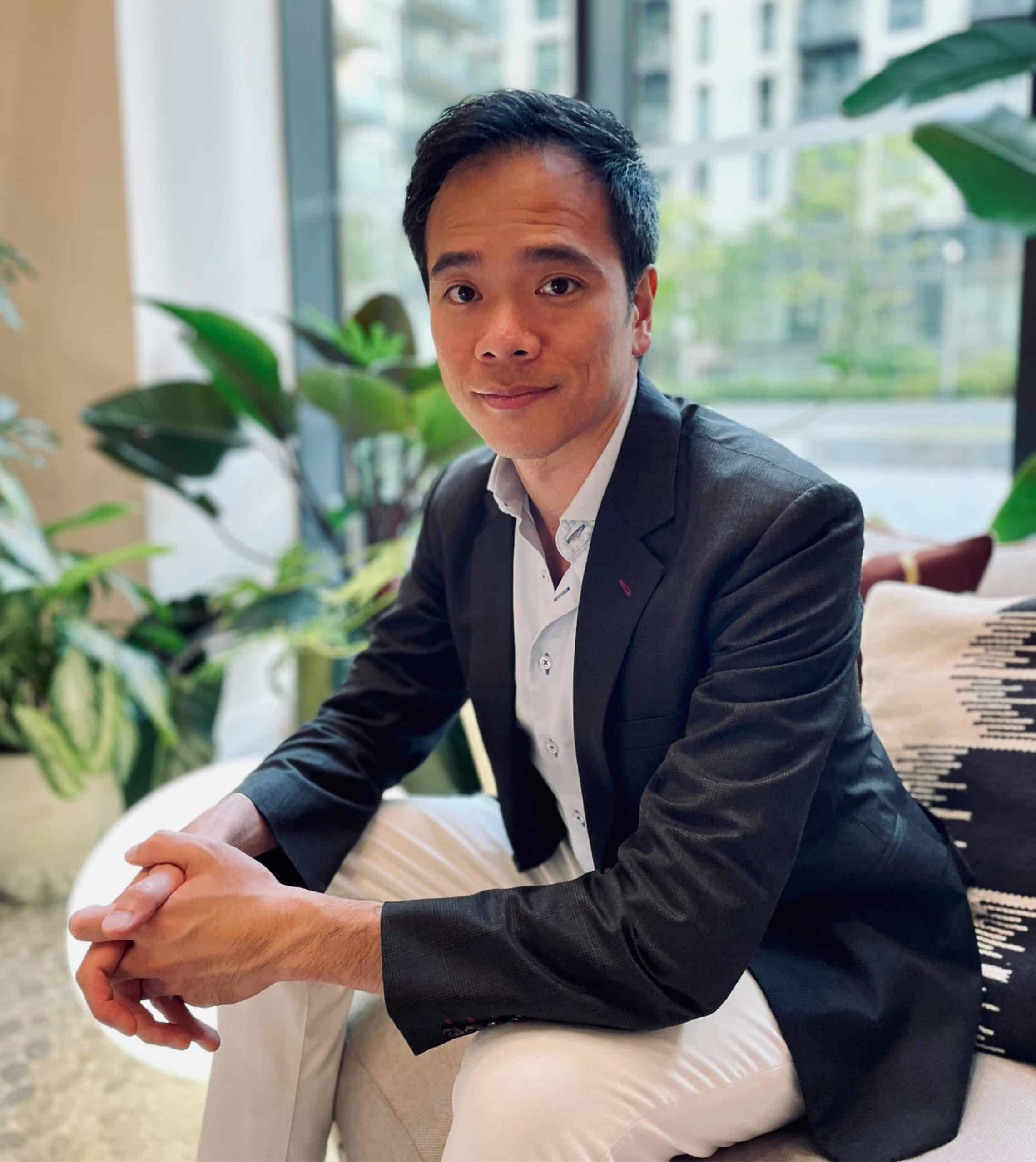 Chain gang: the Glion graduates embracing blockchain technologies - Glion