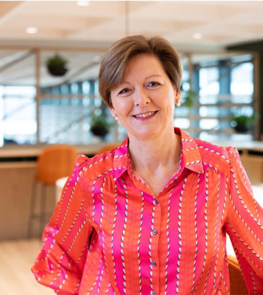 The purpose-driven leader: how Karin Sheppard brings inspiration and inclusivity to IHG Europe - Glion